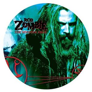 Rob Zombie: The Sinister Urge [LP] - VINYL Product Image