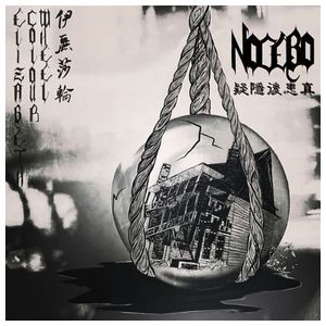 Elizabeth Colour Wheel: Nocebo [LP] - VINYL Product Image