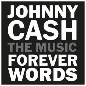 Various Artists: Johnny Cash: Forever Words [LP] - VINYL Product Image