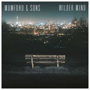 Mumford & Sons: Wilder Mind [LP] [LP] - VINYL Product Image