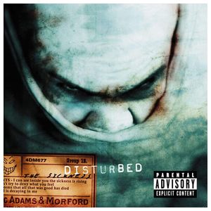 Disturbed: Sickness [LP] [LP] - VINYL Product Image