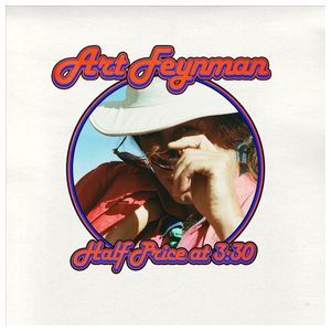 Art Feynman: Half Price at 3:30 [LP] - VINYL Product Image