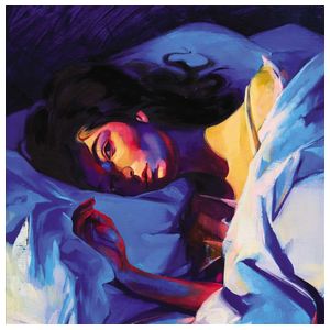Lorde: Melodrama [LP] [LP] - VINYL Product Image