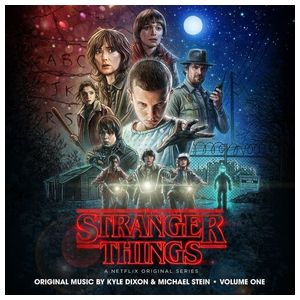 Stranger Things [Original TV Soundtrack] [LP] [VINYL] Product Image