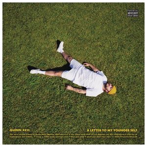 Quinn XCII: A Letter to My Younger Self [LP] - VINYL Product Image