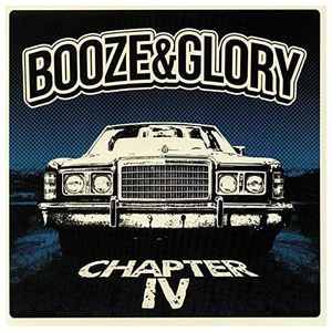 Booze & Glory: Chapter IV [Aqua/Bone Marble Vinyl] [LP] - VINYL Product Image