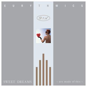 Eurythmics: Sweet Dreams (Are Made of This) [LP] - VINYL Product Image