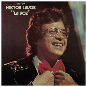 Héctor Lavoe: La Voz [LP] - VINYL Product Image