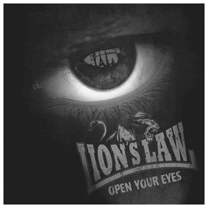 Lion's Law: Open Your Eyes [LP] - VINYL Product Image