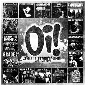 Various Artists: Oi! This Is Streetpunk! Vol. 5 [LP] - VINYL Product Image