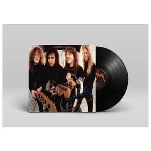 Metallica: The $5.98 E.P.: Garage Days Re-Revisited [LP] - VINYL Product Image