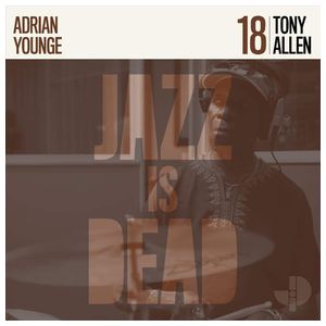 Adrian Younge: Tony Allen JID018 [LP] - VINYL Product Image