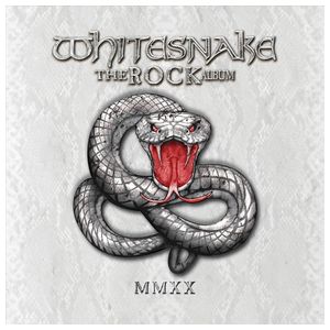 Whitesnake: The Rock Album [LP] - VINYL Product Image