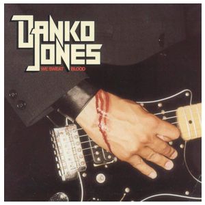 Danko Jones: We Sweat Blood [LP] - VINYL Product Image