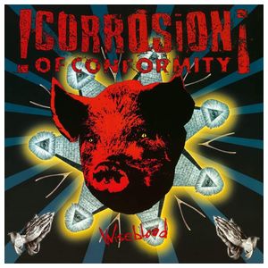 Corrosion of Conformity: Wiseblood [LP] - VINYL Product Image