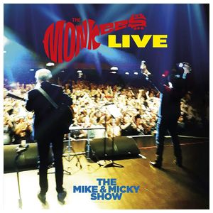 The Monkees: The Monkees Live: The Mike & Micky Show [LP] - VINYL Product Image
