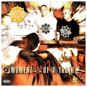 Gang Starr: Moment of Truth [LP] [LP] - VINYL Product Image