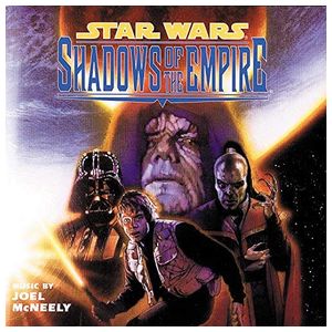 Joel McNeely: Star Wars: Shadows of the Empire [Original Game Soundtrack] [LP] - VINYL Product Image