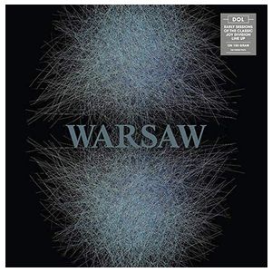 Warsaw: Warsaw [LP] - VINYL Product Image