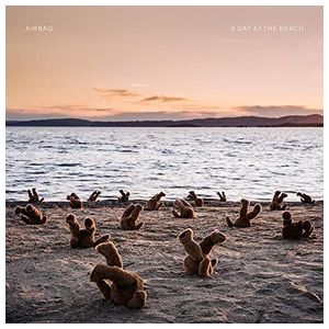 Airbag: A Day at the Beach [LP] - VINYL Product Image