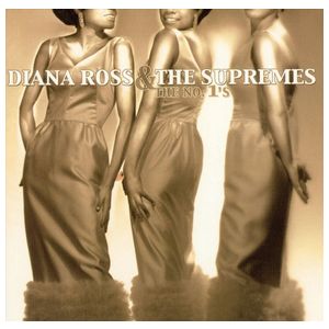 Diana Ross & the Supremes: The #1's [LP] - VINYL Product Image