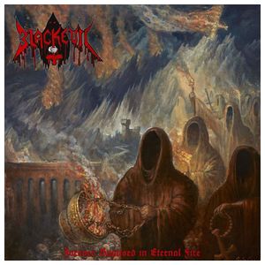 Blackevil: Forever Baptised in Eternal Fire [LP] - VINYL Product Image