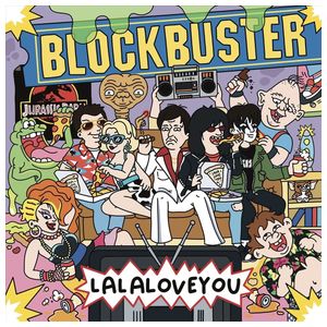 La, La, Love You: Blockbuster [LP] - VINYL Product Image
