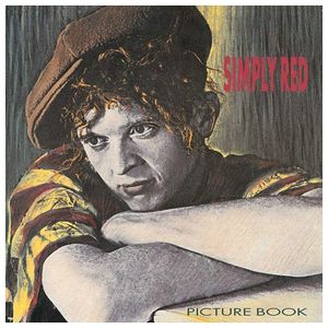 Simply Red: Picture Book [LP] - VINYL Product Image
