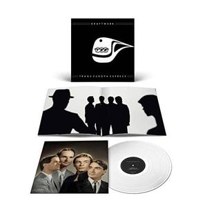 Kraftwerk: Trans-Europa Express [German Version] [Coloured Vinyl] [LP] - VINYL Product Image