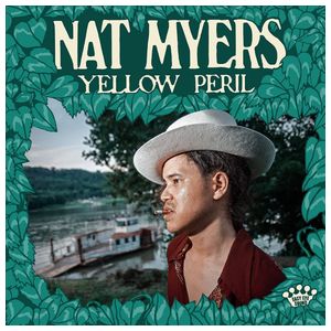 Nat Myers: Yellow Peril [LP] - VINYL Product Image