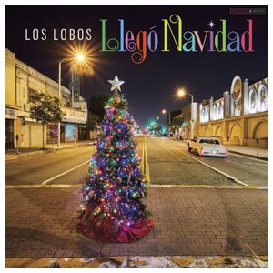 Los Lobos: Llego Navidad [LP] - VINYL Product Image