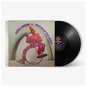 David Porter: Victim of the Joke?: An Opera [LP] - VINYL Product Image