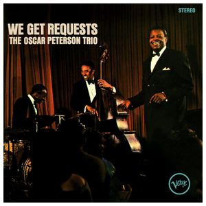 Oscar Peterson: We Get Requests [LP] - VINYL Product Image