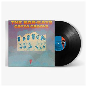 Bar-Kays: Gotta Groove [LP] - VINYL Product Image