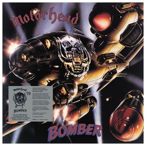 Motörhead: Bomber [40th Anniversary Edition] [LP] - VINYL Product Image