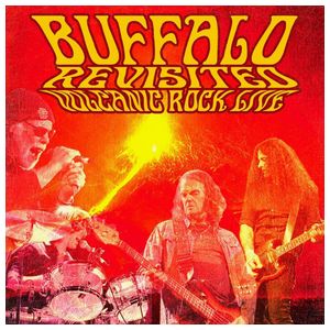 Buffalo Revisited: Volcanic Rock [Live] [LP] - VINYL Product Image