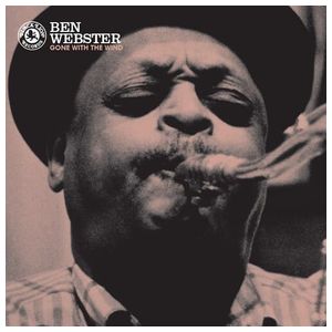Ben Webster: Gone with the Wind [LP] - VINYL Product Image