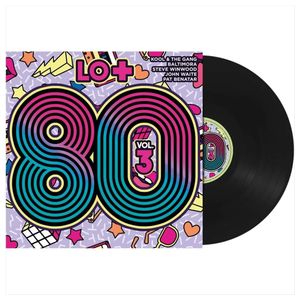 Various Artists: Lo + 80, Vol. 3 [LP] - VINYL Product Image