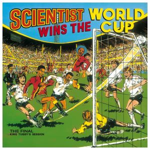 Scientist: Scientist Wins the World Cup [LP] - VINYL Product Image