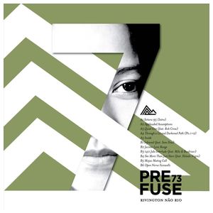 Prefuse 73: Rivington Não Rio [LP] - VINYL Product Image