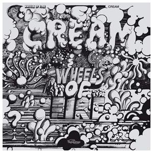 Cream: Wheels of Fire [LP] [LP] - VINYL Product Image