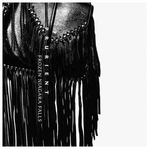 Prurient: Frozen Niagara Falls [LP] - VINYL Product Image