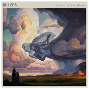 The Killers: Imploding the Mirage [LP] - VINYL Product Image
