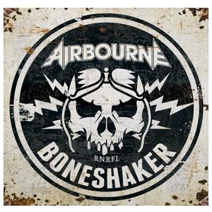 Airbourne: Boneshaker [LP] - VINYL Product Image