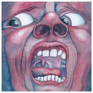 King Crimson: In the Court of the Crimson King [50th Anniversary Edition] [Gatefold200gm Audiophile Vinyl] [LP] - VINYL Product Image