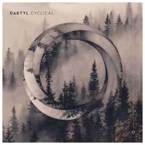 Daktyl: Cyclical [LP] - VINYL Product Image