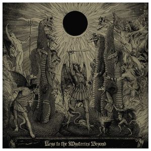 Grafvitnir: Keys to the Mysteries Beyond [LP] - VINYL Product Image
