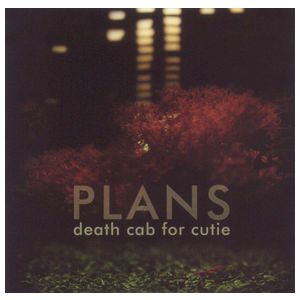 Death Cab for Cutie: Plans [LP] - VINYL Product Image