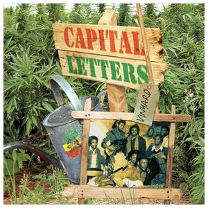Capital Letters: Vinyard [LP] - VINYL Product Image