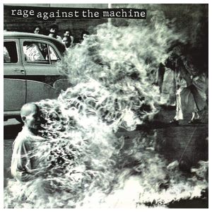 Rage Against the Machine: Rage Against the Machine XX [20th Anniversary Edition] [LP] [LP] - VINYL Product Image